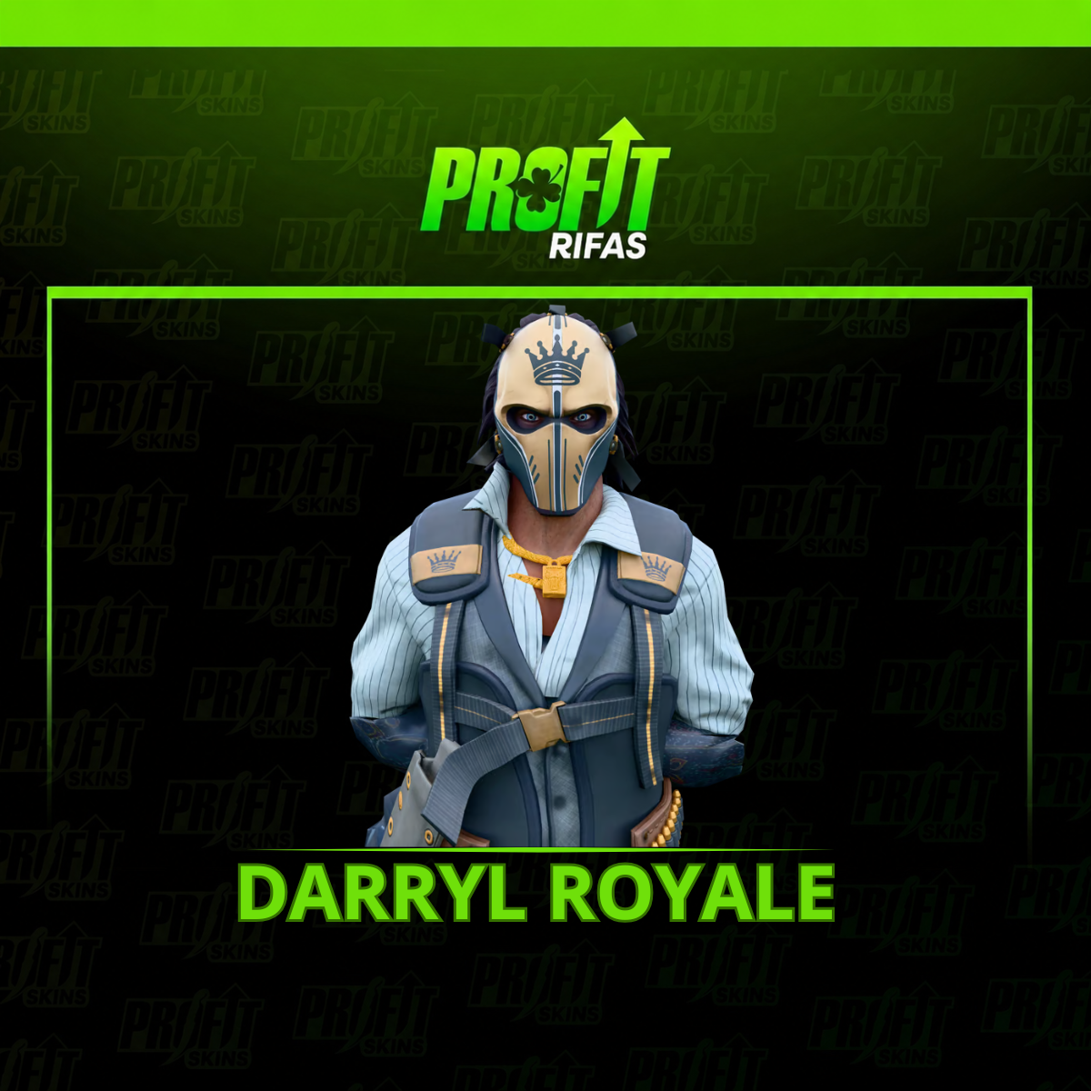 SIR  BLOODY ROYALE | 06.06